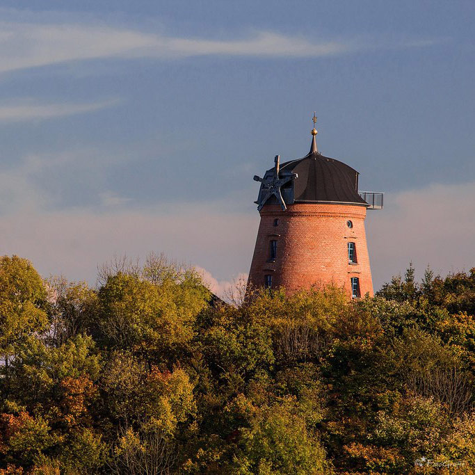 Mühle Naumburg